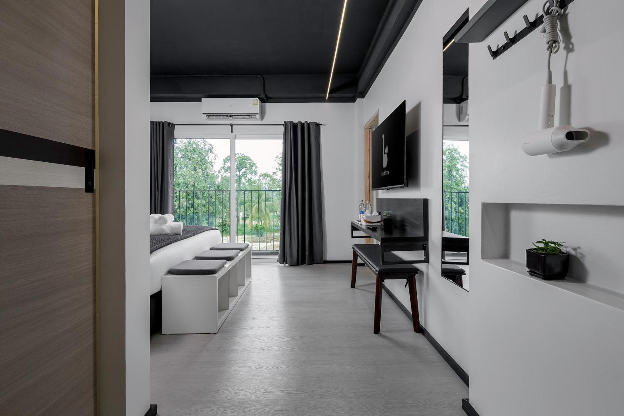 Bedtime Hotel Samui Chaweng  Bagian luar foto