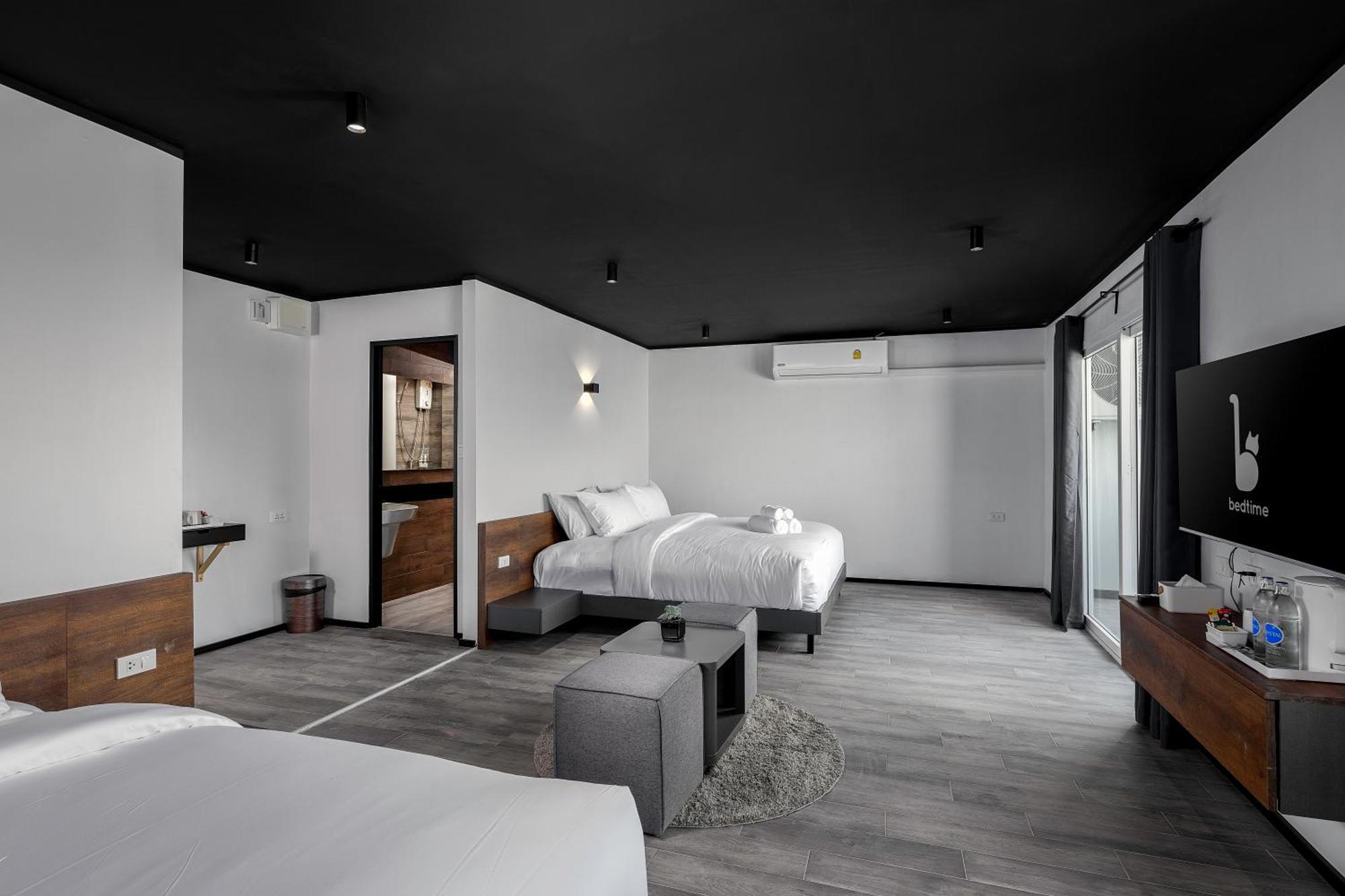 Bedtime Hotel Samui Chaweng  Bagian luar foto
