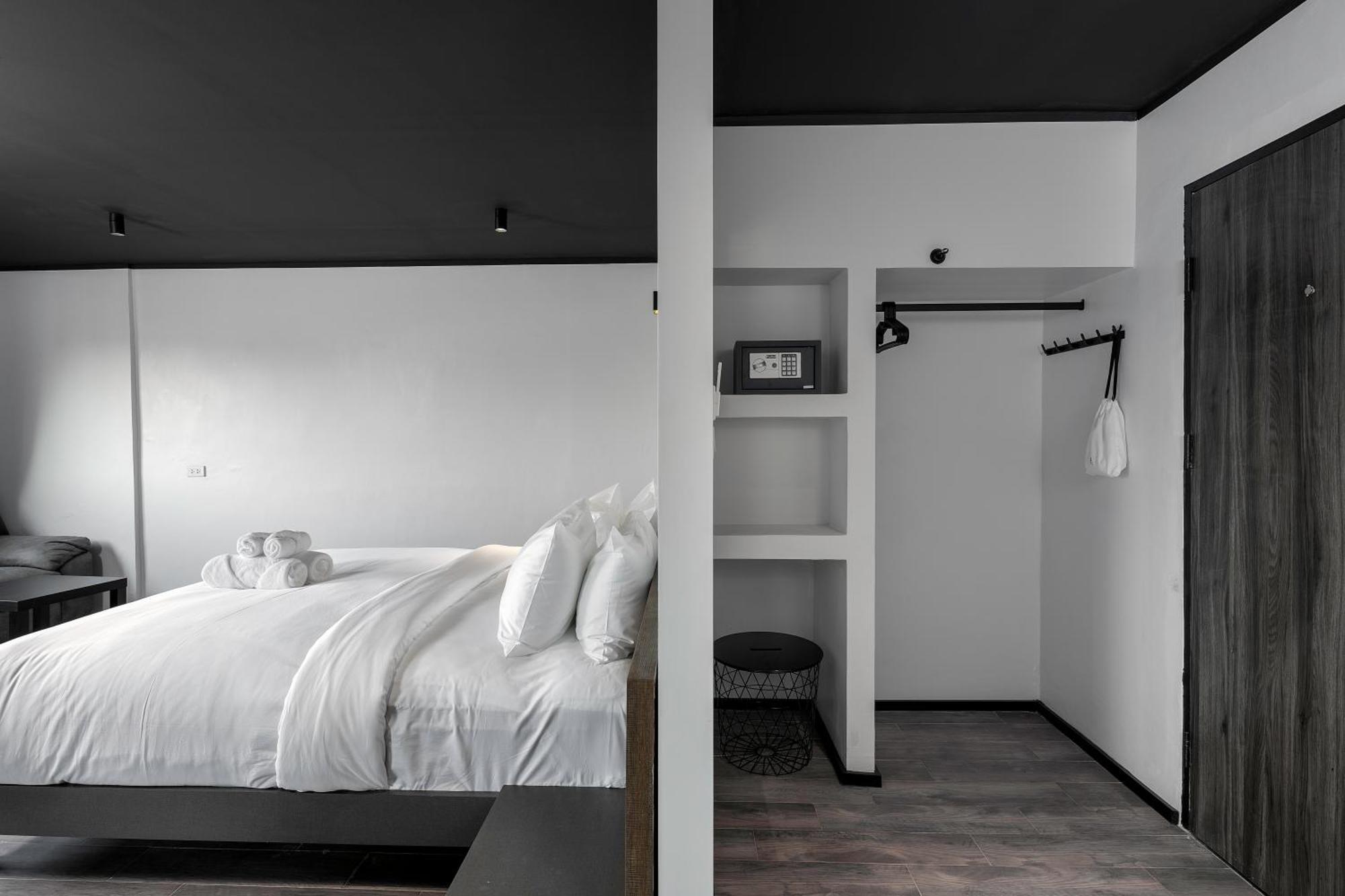 Bedtime Hotel Samui Chaweng  Bagian luar foto