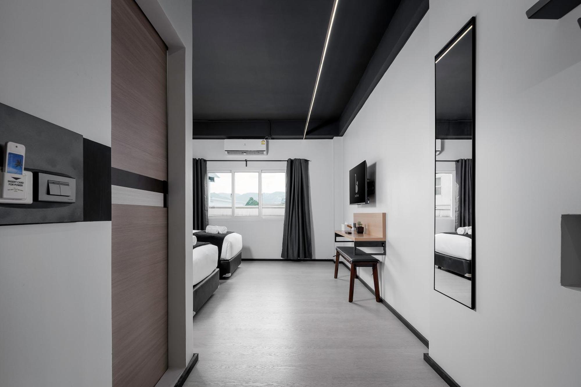 Bedtime Hotel Samui Chaweng  Bagian luar foto