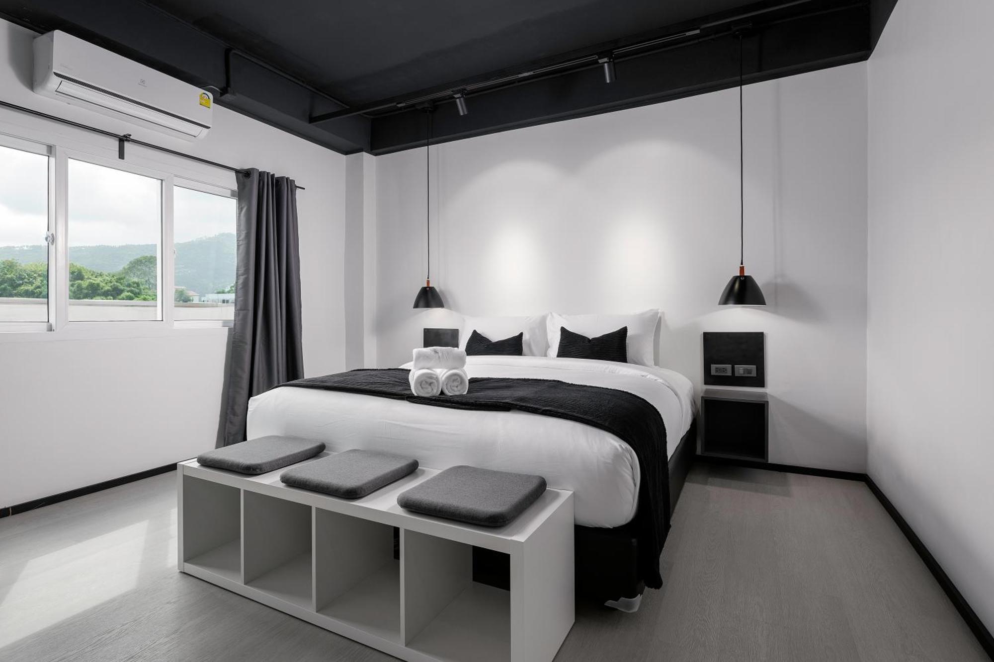 Bedtime Hotel Samui Chaweng  Bagian luar foto