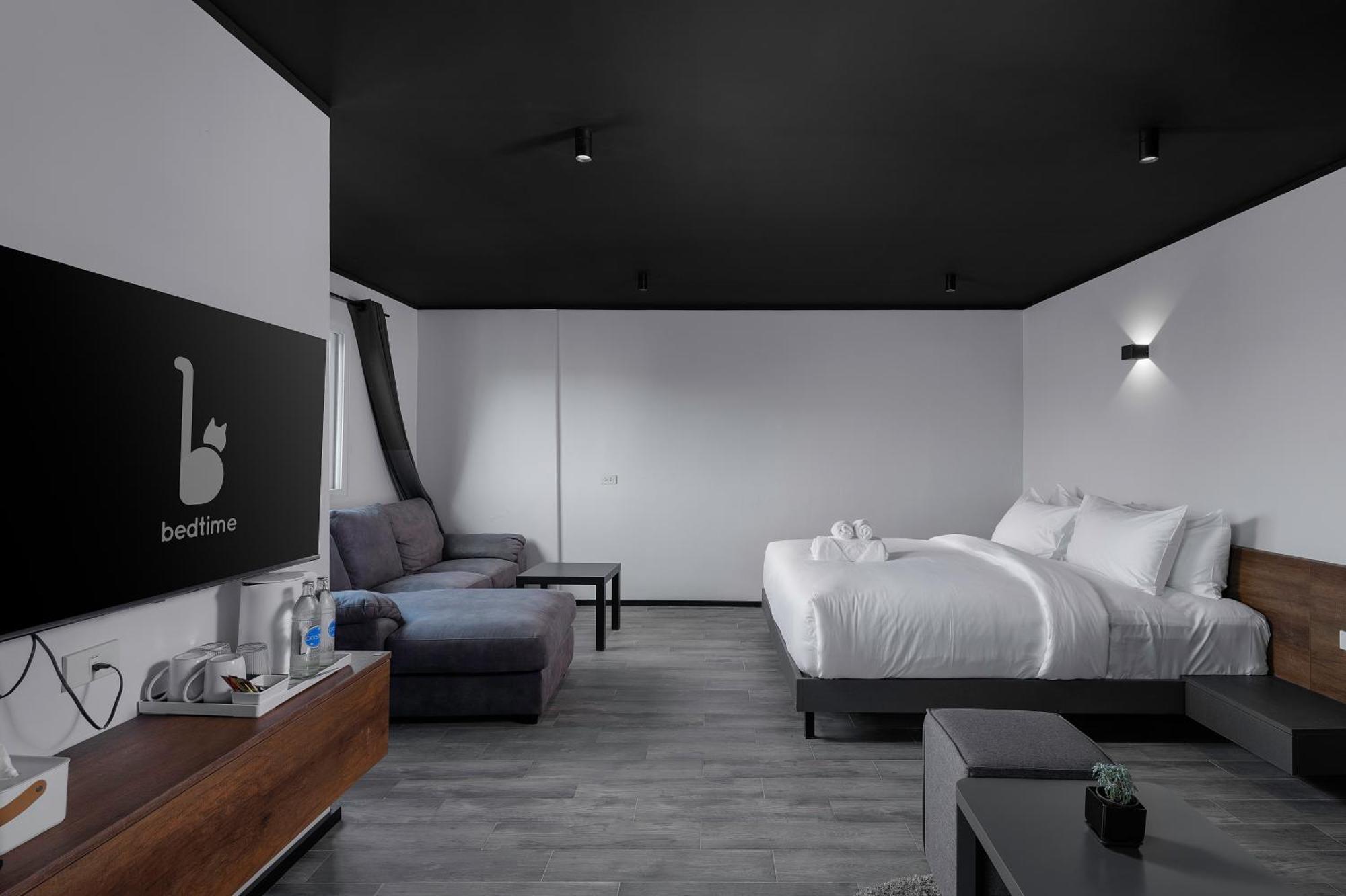 Bedtime Hotel Samui Chaweng  Bagian luar foto