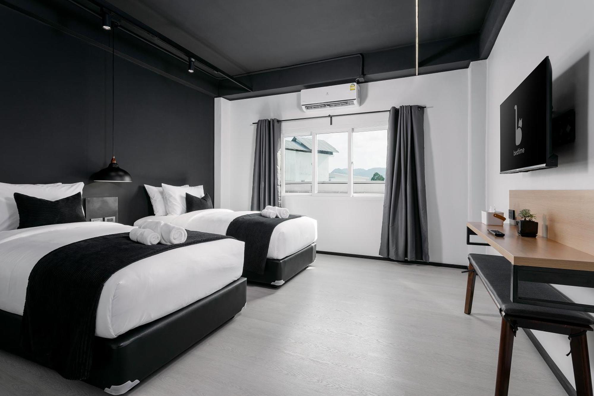 Bedtime Hotel Samui Chaweng  Bagian luar foto