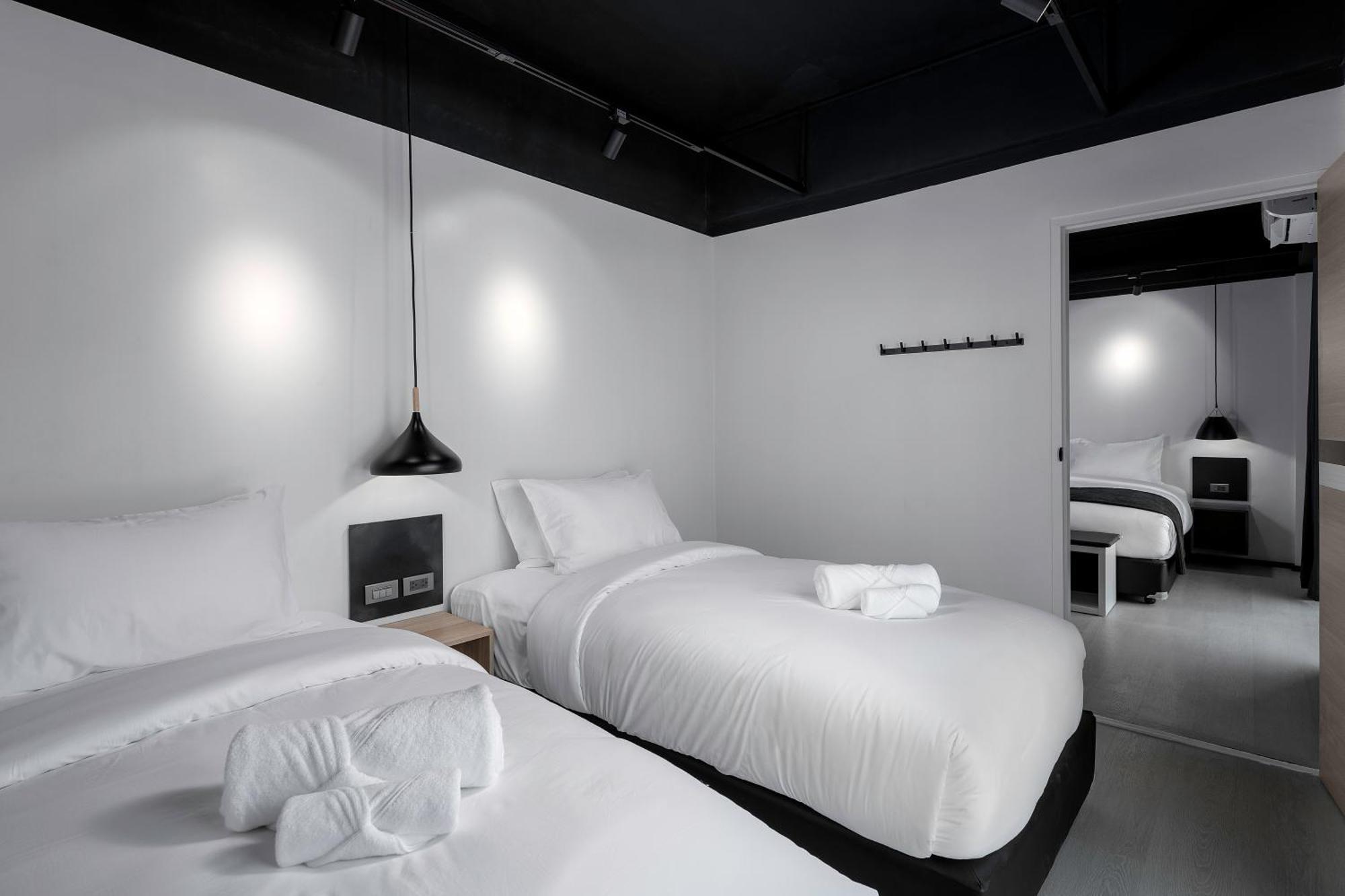 Bedtime Hotel Samui Chaweng  Bagian luar foto
