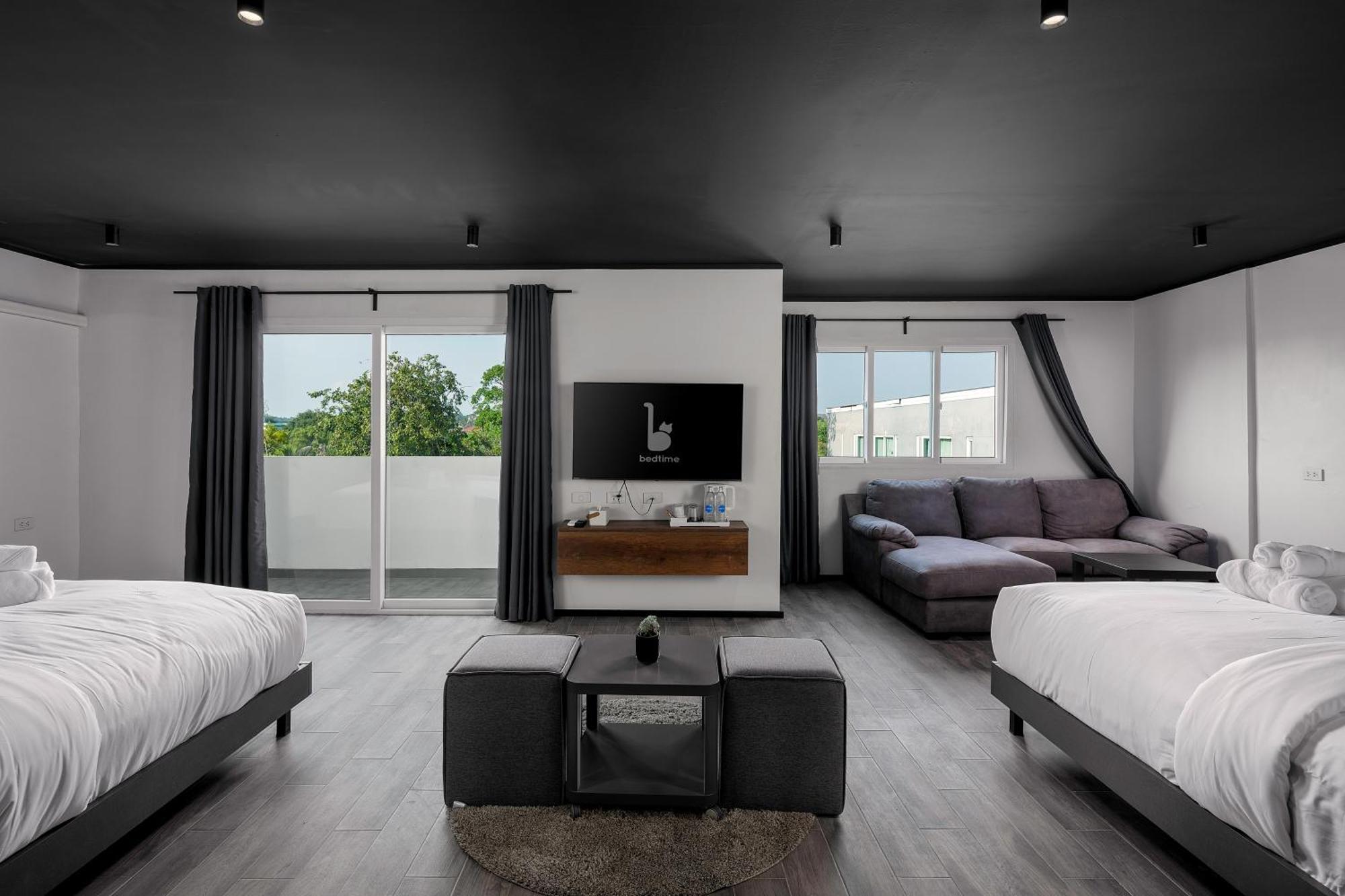 Bedtime Hotel Samui Chaweng  Bagian luar foto