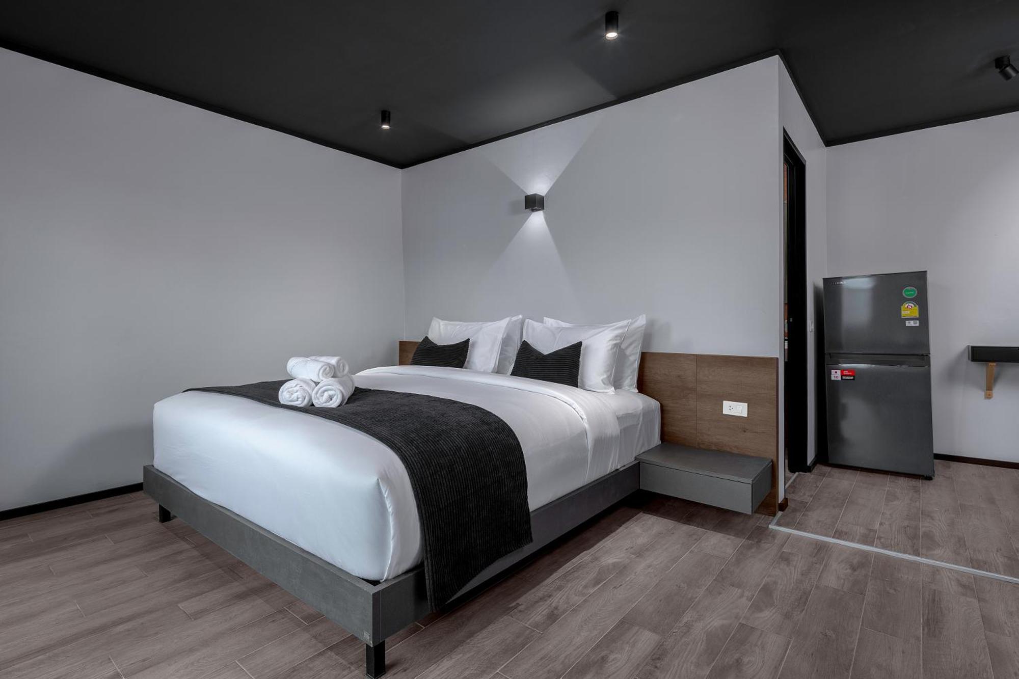 Bedtime Hotel Samui Chaweng  Bagian luar foto