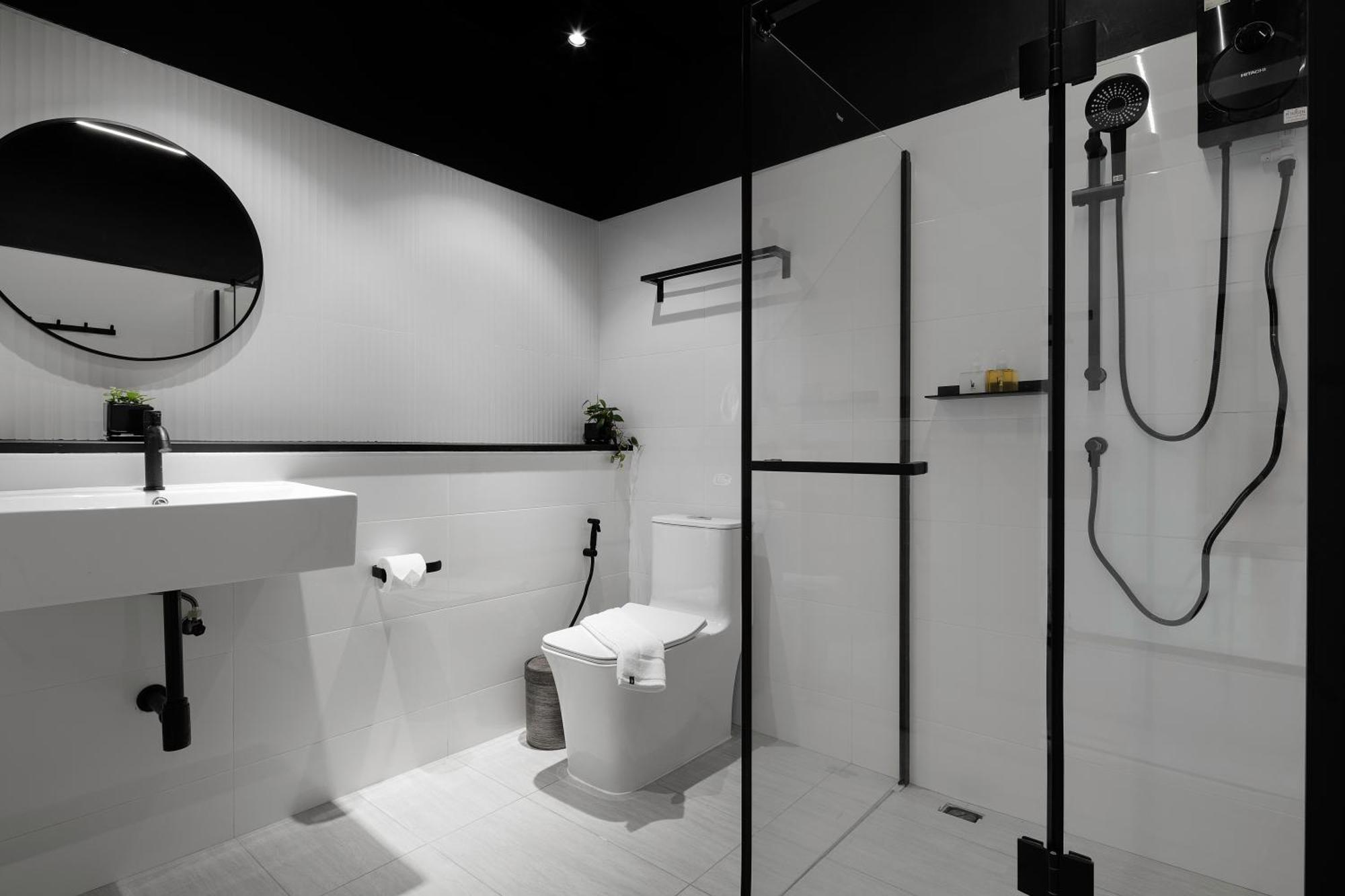 Bedtime Hotel Samui Chaweng  Bagian luar foto