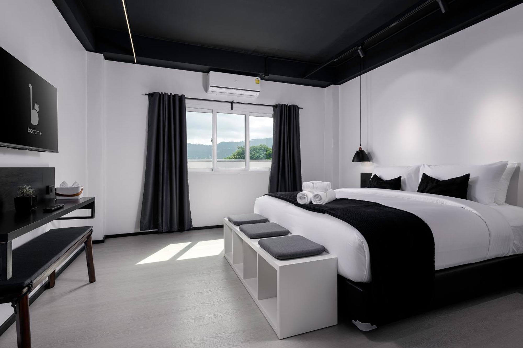 Bedtime Hotel Samui Chaweng  Bagian luar foto