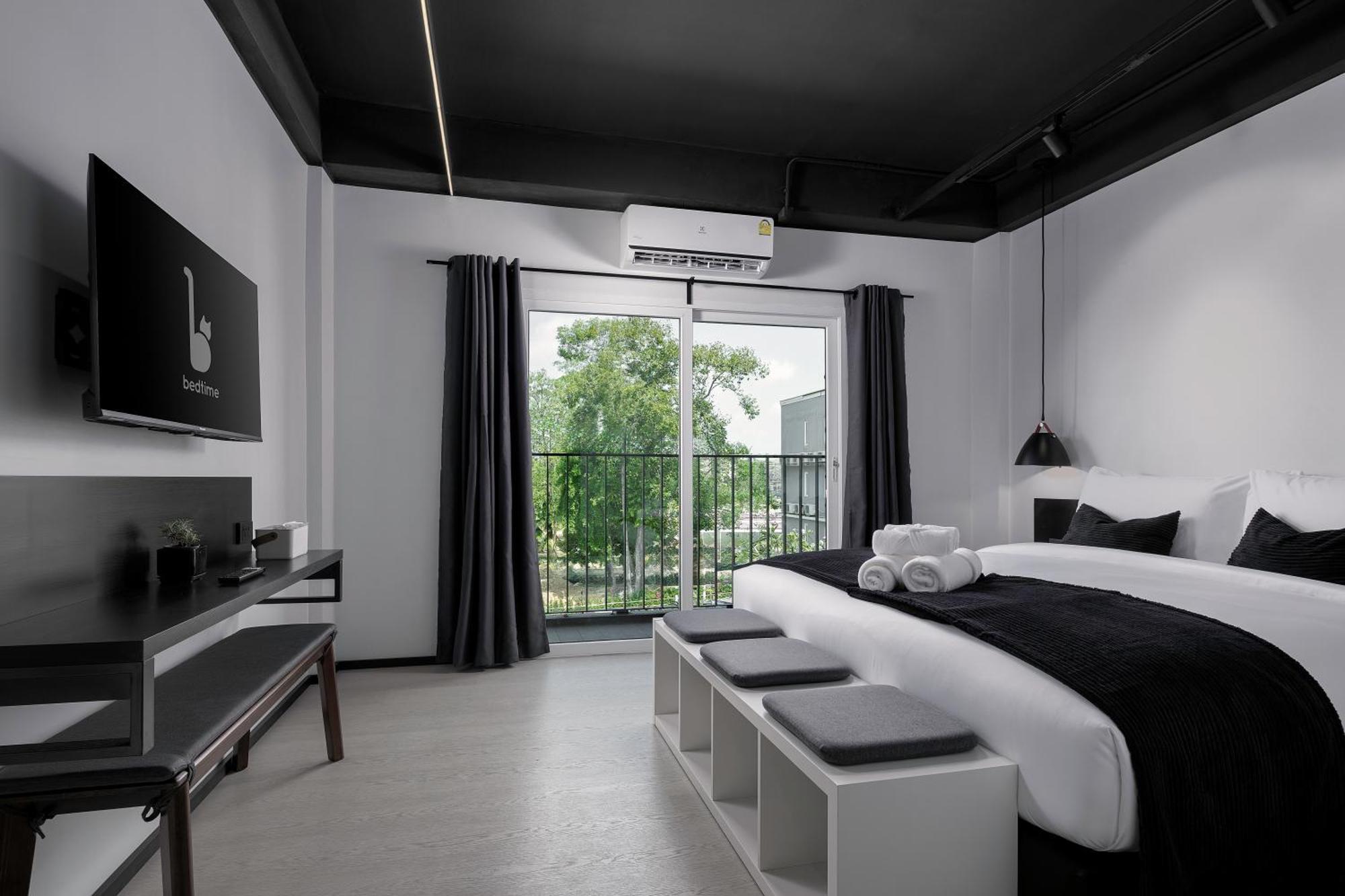 Bedtime Hotel Samui Chaweng  Bagian luar foto