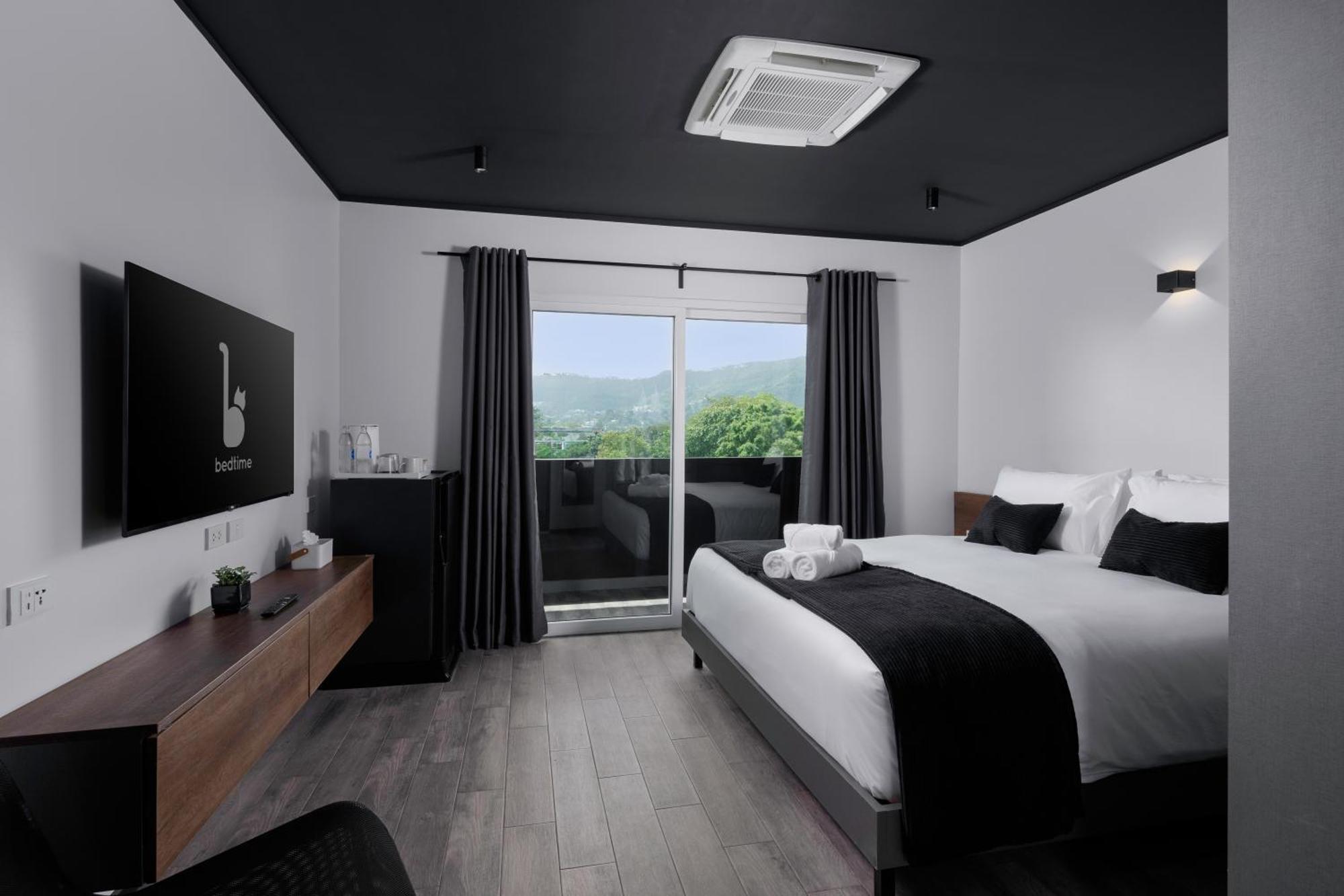 Bedtime Hotel Samui Chaweng  Bagian luar foto