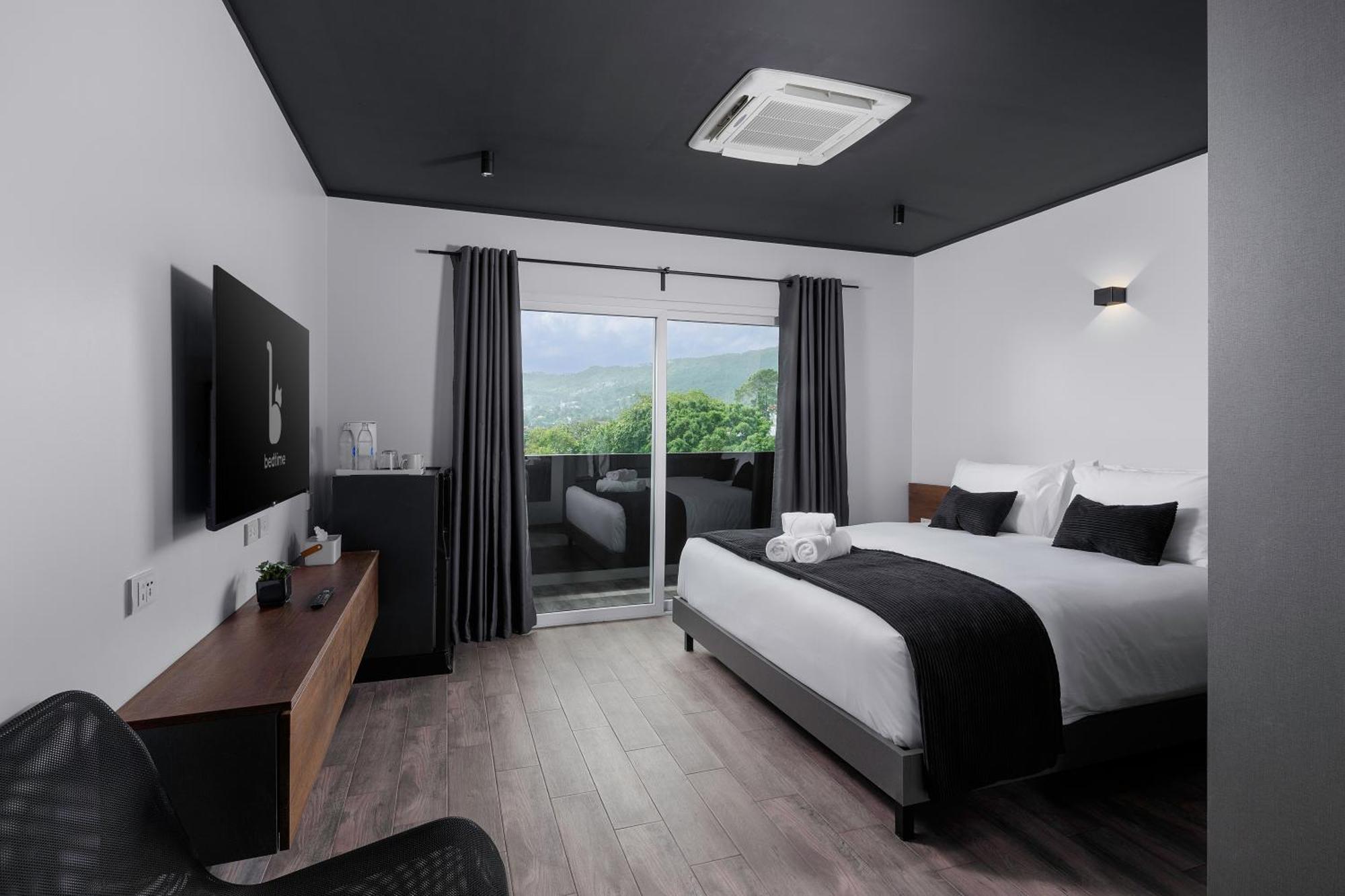Bedtime Hotel Samui Chaweng  Bagian luar foto
