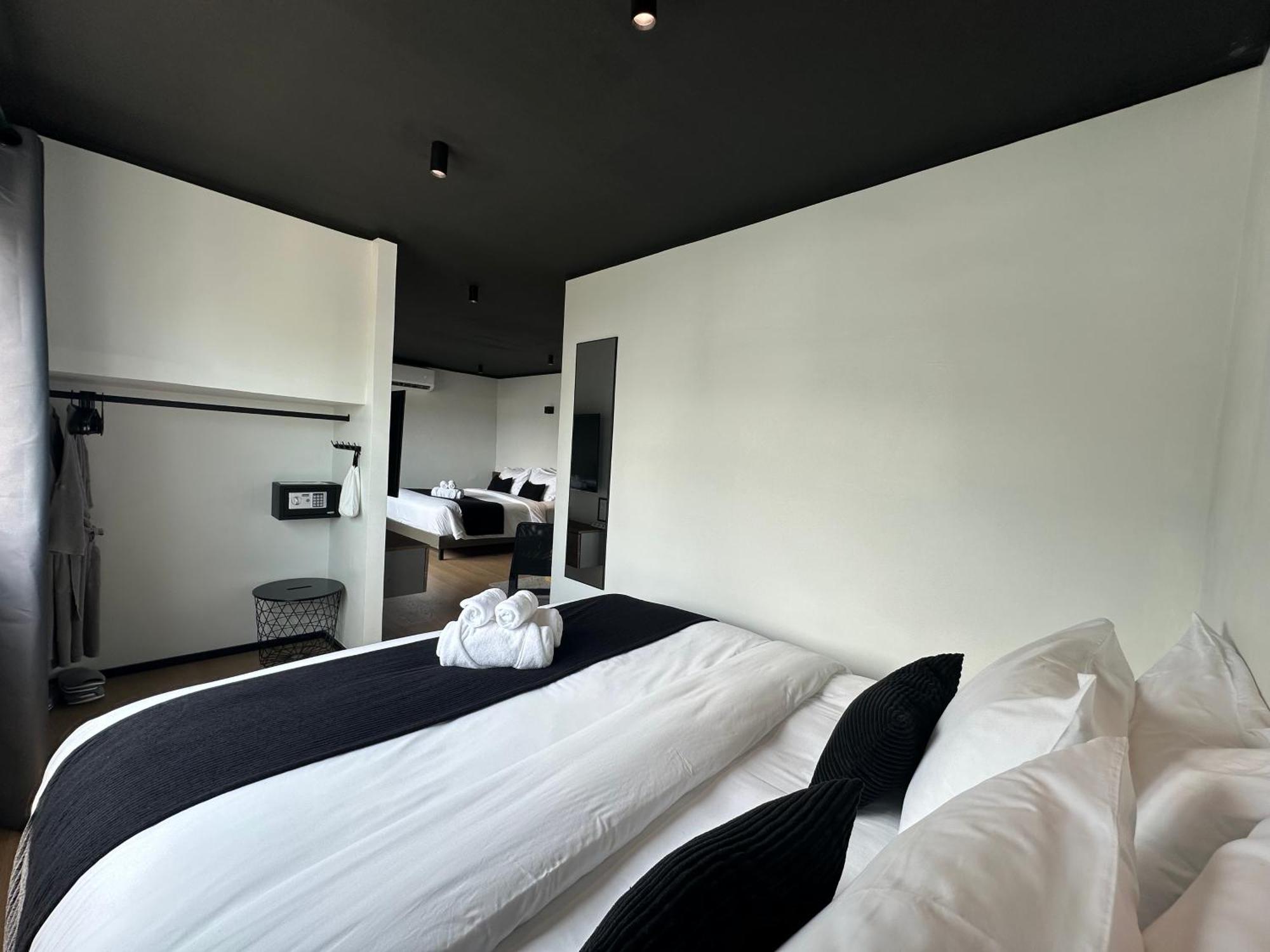 Bedtime Hotel Samui Chaweng  Bagian luar foto